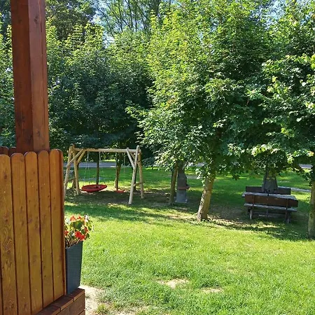 Gajowka Villa Radkow Exterior photo