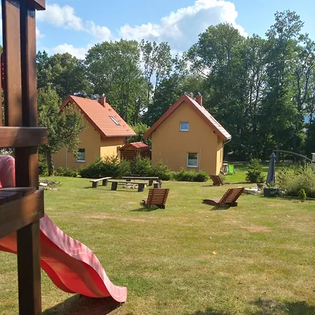 Gajowka Villa Radkow Exterior photo