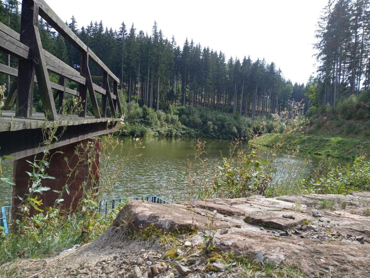 Gajowka Holiday home Radkow
