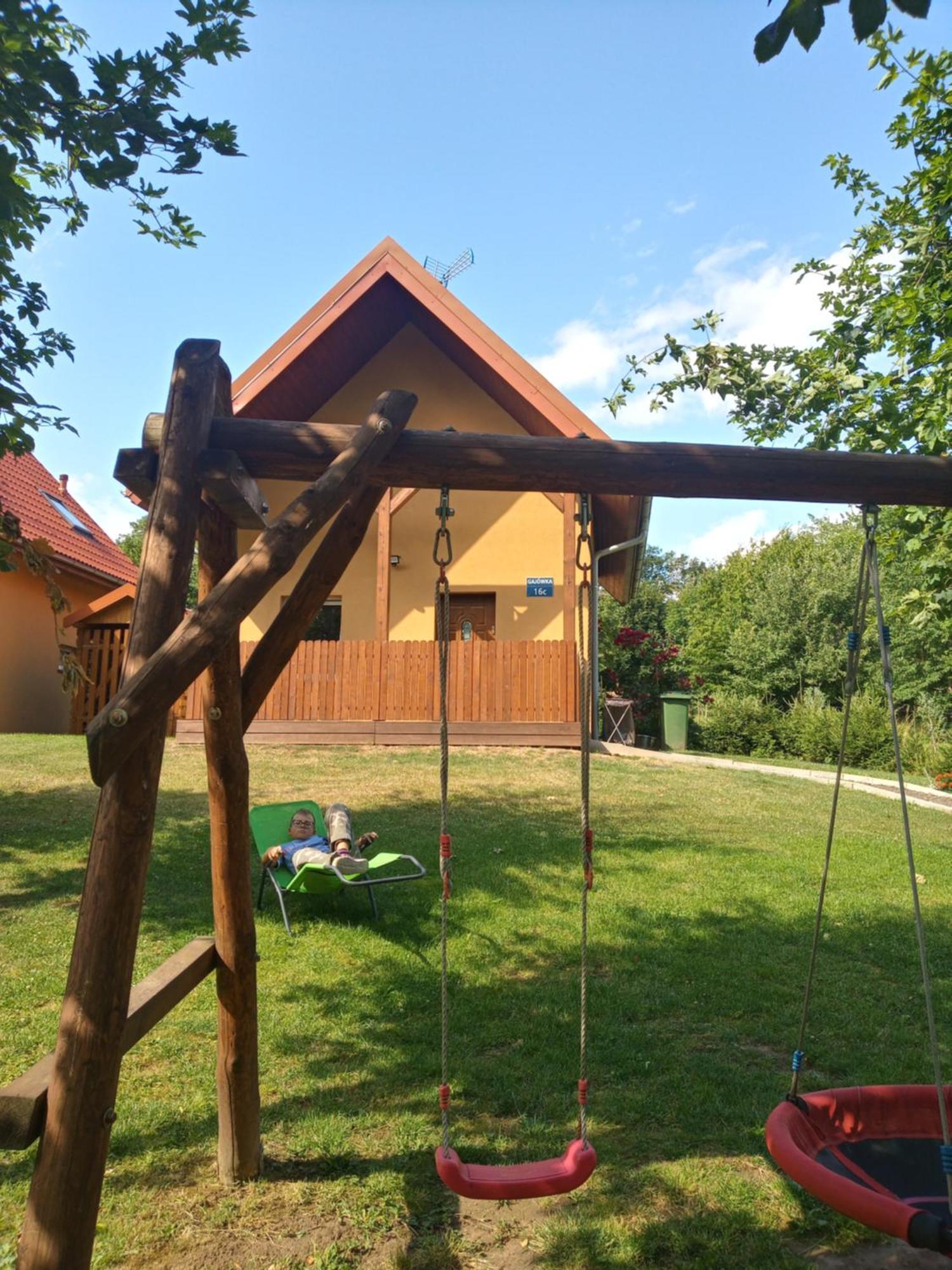 Gajowka Holiday home *
