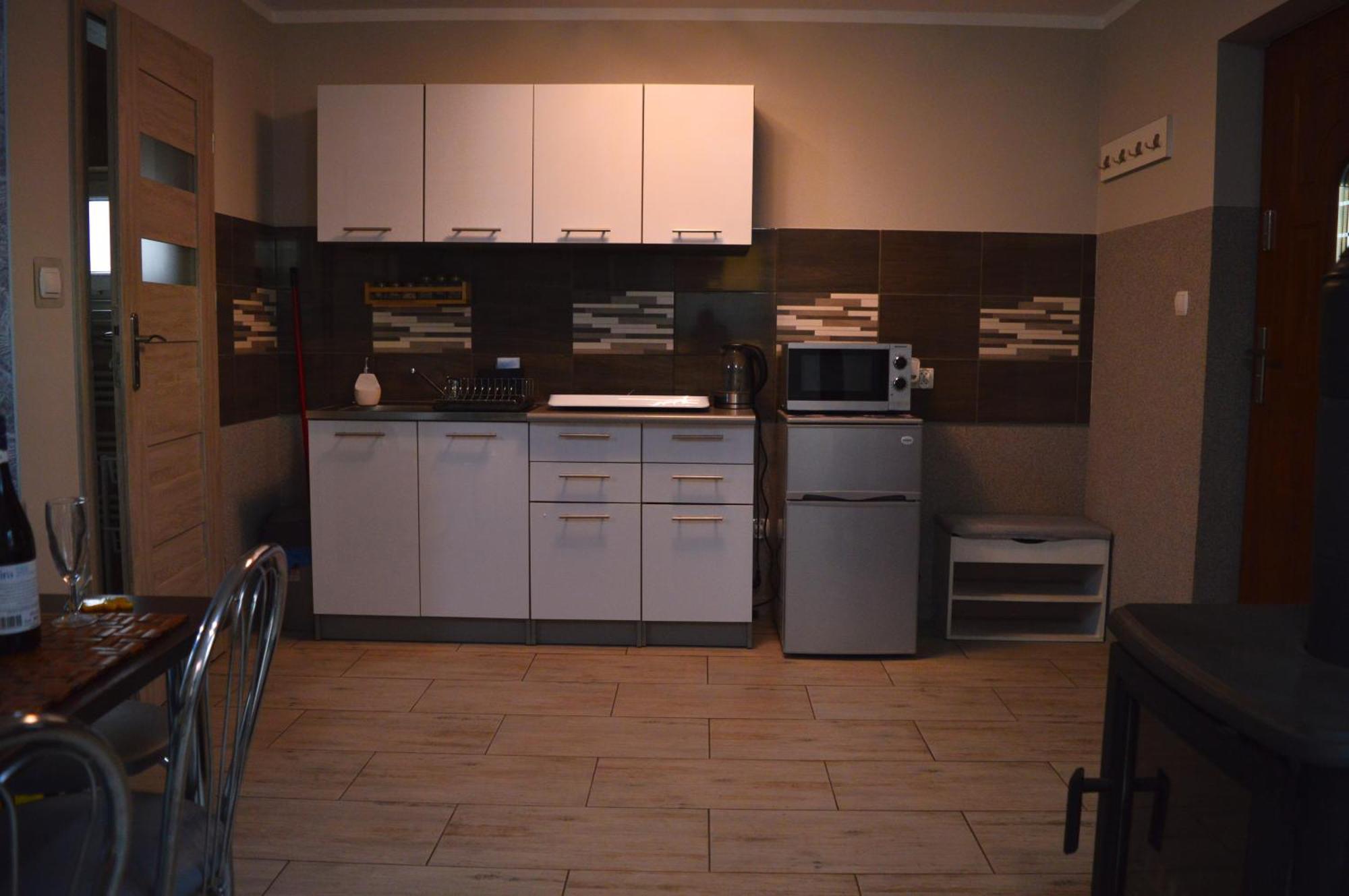 Gajowka Holiday home Radkow